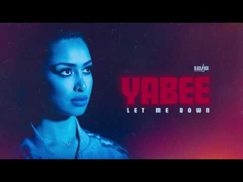 Yabee, senzația acestei veri! Artista &icirc;ncinge atmosfera cu piesa "Let me down" și ne duce cu g&acirc;ndul la vacanțele exotice