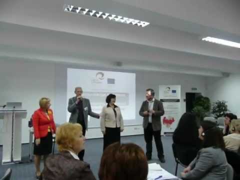 The Communication conference "BE VISIBLE -- tell about your project achievements!"