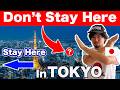 Where To Stay In Tokyo Japan 7 Best Areas How To Book Hotels Don T Make THIS Mistake 2024