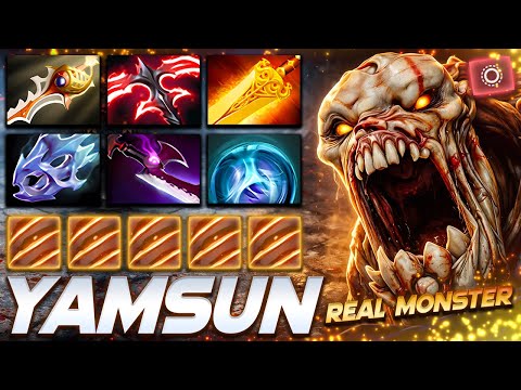 Yamsun Lifestealer - Dota 2 Pro Gameplay [Watch & Learn]
