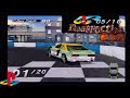 Destruction Derby Wrecking Racing 2 5 PlayStation PS1 PSX HD Full Championship RGC