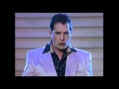 Freddie Mercury - The Great Pretender (extended)