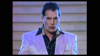 Freddie Mercury - The Great Pretender (extended)