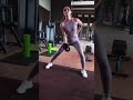 Kriti Shenon Fitness Goal Shorts Trending Trendingstatus Kritisanon Gym