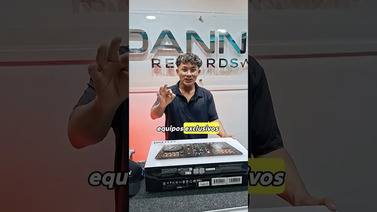 Desde Gualaquiza 🇪🇨 | Samu Online confía en Pioneer FLX4 | Testimonio Real