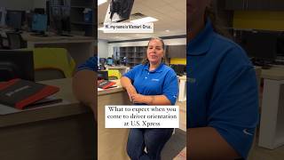 What to Expect at Driver Orientation | Driver Development Specialist Vismari Cruz #Orientation