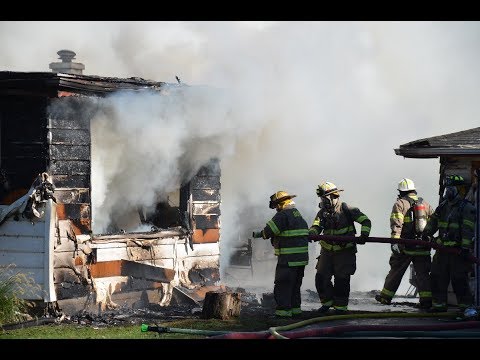 Doyle FD Structure Fire - 603 Cayuga Creek dr