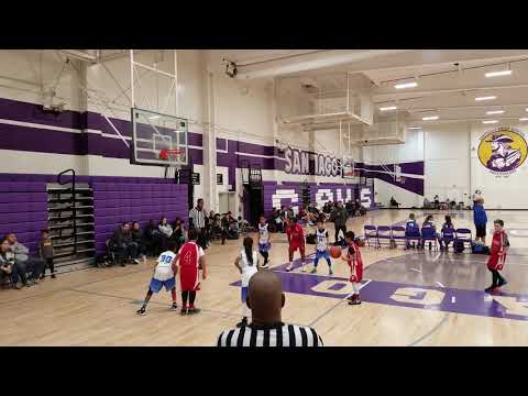 10u Uptempo vs VC Swoosh