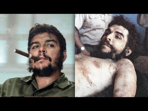 What They Did To Che Guevara Will Haunt You *WARNING Disturbing Historical Content