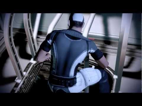 Bea Ren Mass Effect 2 HD 18 - Sneak Attack, Ship Upgrades, Zaeed, Legion