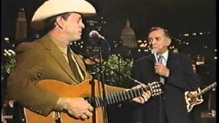 The Other Woman Ray Price Junior Brown 1998 LIVE