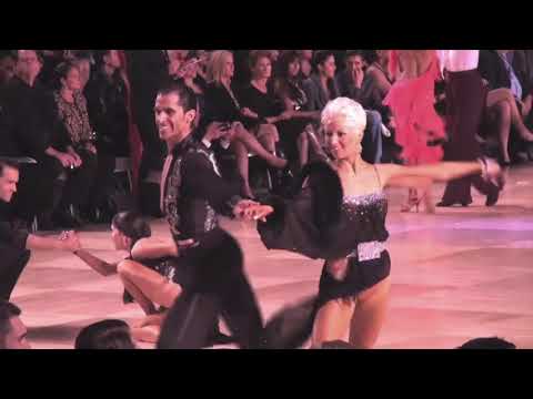 Ohio Star Ball | Decho Kraev & Bree Watson | Cha Cha | 2011