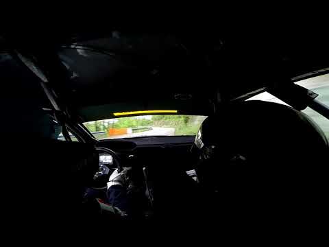 Rally Piancavallo 2019 Nicola Sartor - Enrico Tessaro Peugeot 208 R2B
