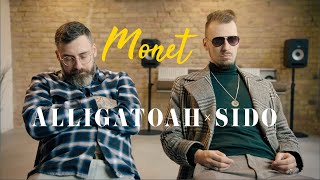 Musik-Video-Miniaturansicht zu Monet Songtext von Alligatoah x Sido