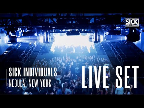 SICK INDIVIDUALS Live @ Nebula, New York 2025