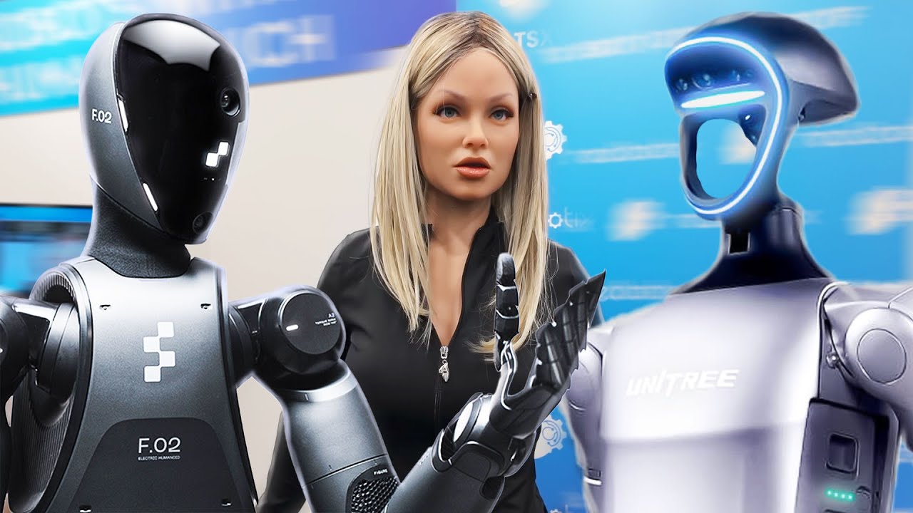 AI Robots Are Becoming TOO Human – This Will Shock You!