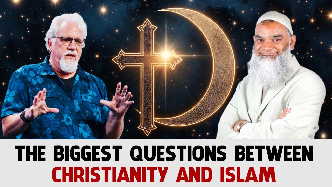 [DEBATE] Dr. Jay Smith and Dr. Shabir Ally — THE BIGGEST QUESTIONS BETWEEN CHRISTIANITY AND ISLAM