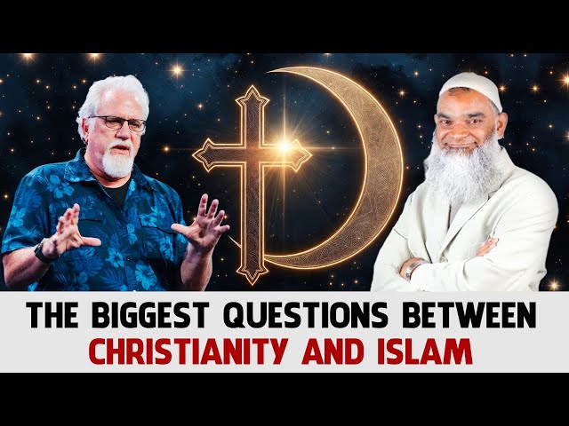 [DEBATE] Dr. Jay Smith and Dr. Shabir Ally — THE BIGGEST QUESTIONS BETWEEN CHRISTIANITY AND ISLAM SDDEFAULT Thumbnail