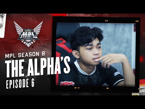 ALPHA KEMBALI! - MPL SEASON 8 VLOG EPS. 6