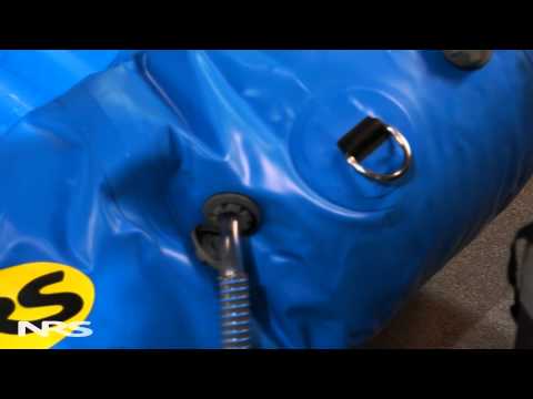 NRS Otter Livery 130 Standard Floor Raft video poster