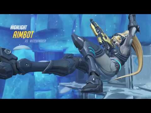 Widow flick lul