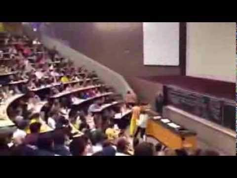 Lab Experiment Gone Wrong!