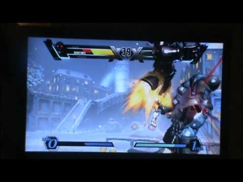UMVC3 Money Match - FT4 - AGE Fanatiq vs EM Anabolic