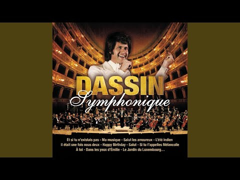 Ça Va Pas Changer Le Monde (Version Symphonique)