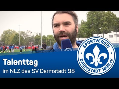 Darmstadt 98 | Sparkassen-Lilien-Talenttag