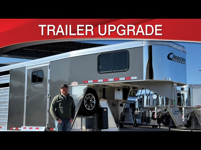 Preview image of Cimarron’s New Electric Over Hydraulic Jack Set Up youtube video