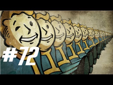 Return to Fallout New Vegas Walkthrough with Commentary Part 72 - Fixing Stuff