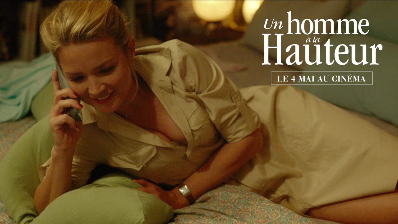 Miniature de la vidéo Un homme à la hauteur - Teaser VF du film Un homme à la hauteur