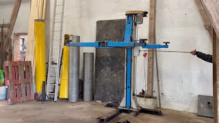 Другое промышленное оборудование Cascos Ens&oslash;jlelift Cascos | Изображение 4 - Machineryline