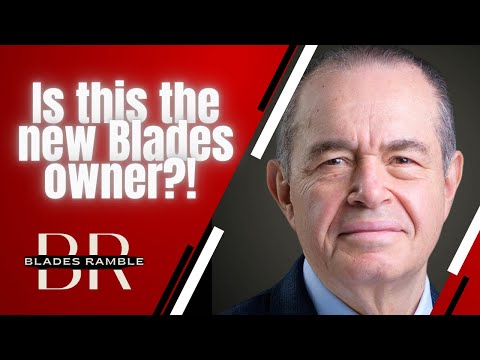 Is this the new Blades owner?!