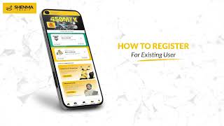 How to Register SHENMA Mobile For Active Account Holder