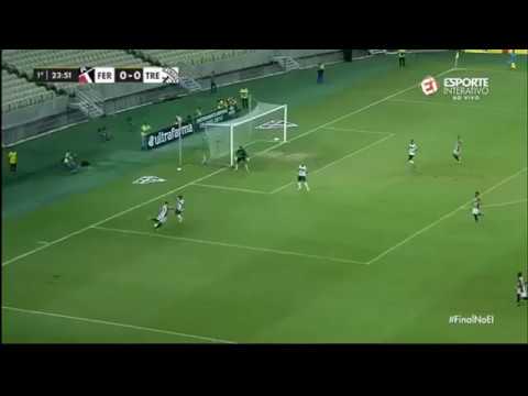 Ferroviário 1 x 0 Treze - Final Série D 2018
