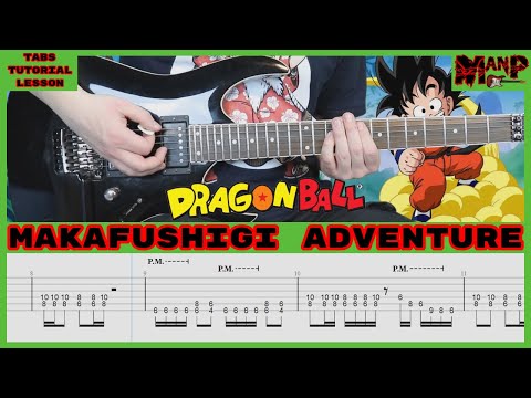 Makafushigi Adventure - Dragon Ball