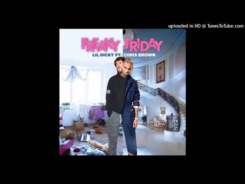 Lil Dicky - Freaky Friday (feat. Chris Brown) [Audio]
