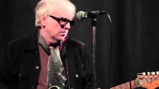 Wreckless Eric - "Several Shades of Green" - Radio Woodstock 100.1 - 9/19/14