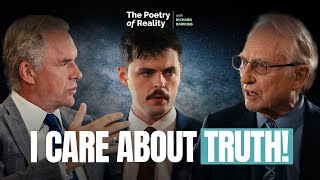 'Do You Believe Jesus Died for Our Sins?’ Richard Dawkins Confronts Jordan Peterson