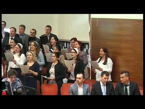 Corul mixt Elim Viena - Aleluia, Isus a-nviat!