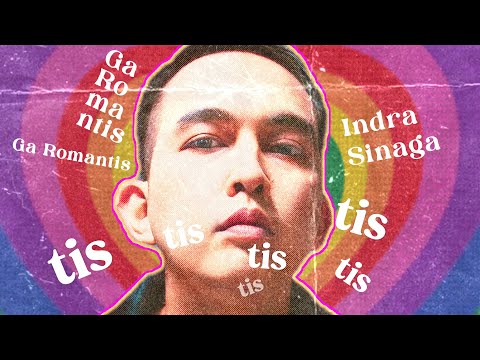 Indra Sinaga - Ga Romantis (Official Lyric Video)