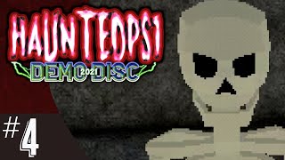Haunted PS1 Demo Disc 2021 (part 4) | 散歩 - Walk; Risu; tmOD; Fiend's Isle