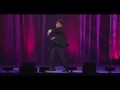 George Lopez talks about swimming and Michael Phelps err Phillips