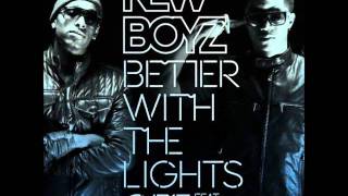 New Boyz - Better with the lights off (ft. Chris Brown)