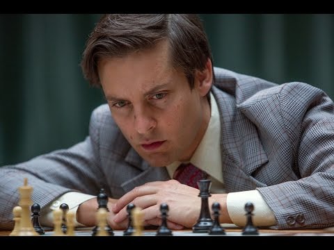 トビー・マグワイアが実在のチェスプレイヤーを怪演！映画『完全なるチェックメイト』予告編