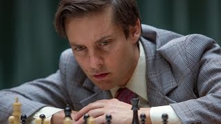 トビー・マグワイアが実在のチェスプレイヤーを怪演！映画『完全なるチェックメイト』予告編