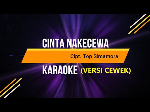 Tapsel Karaoke Cinta Nakecewa