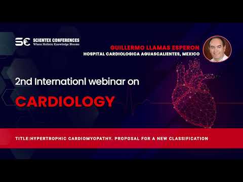 Hypertrophic cardiomyopathy. Proposal for a new classification | cardiology 2022