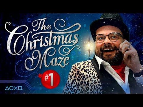 The Christmas Maze 2022 Episode 1 - A Gruelling Challenge